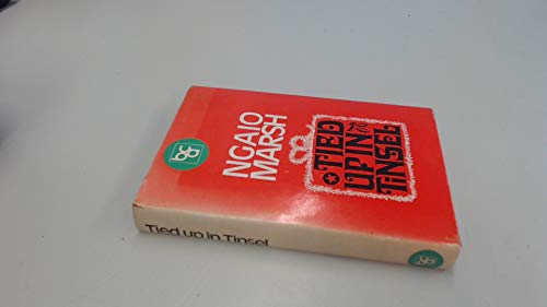 Tied up in tinsel 0002318237 Book Cover