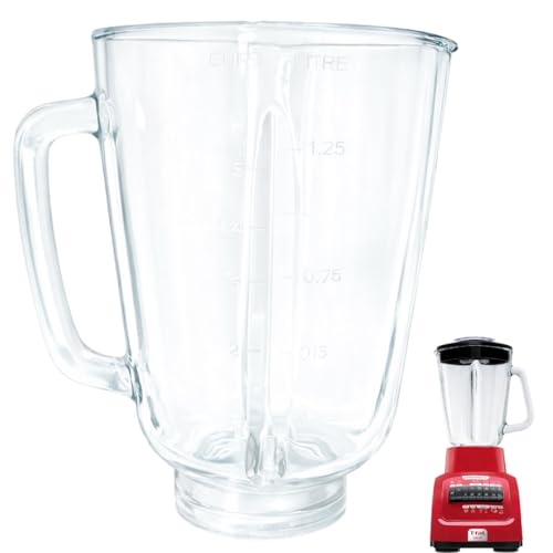 El Mejor Listado de licuadora tefal infiny force 10 del mes. 37 Vaso Licuadora T Fal Infinity Force Vidrio T-fal