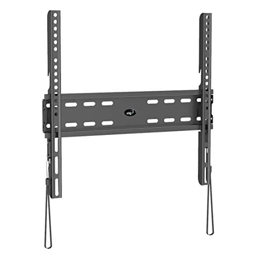 ELG MOUNT400 - Suporte Fixo Para Tvs/Monitores Led, LCD, Plasma de 26'' a 65''