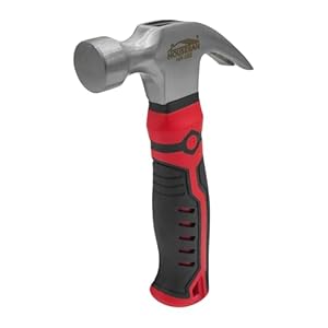 Houseran HR-032 Klauenhammer 340g Mini Hammer