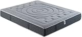 Il Benessere Materasso ortopedico ZOE FIBRAMED 1600 molle Largo 160 cm Size 200