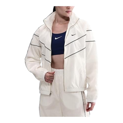 Amazon.com: Nike Women's Windrunner Loose UV Woven Full-Zip Jacket