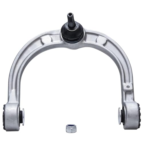 Image of Detroit Axle - Front End Suspension Kit for 2006-2010 Mercedes-Benz ML350, 2 Upper Control Arms with Ball Joint 2 Lower Ball Joints 2 Sway Bars 2007 2008 2009 Replacement