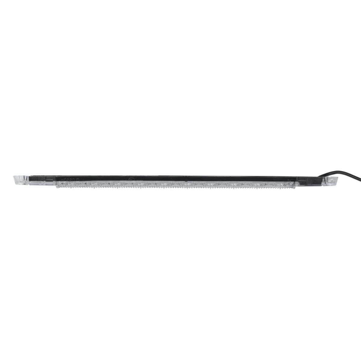 Hella 2ZR 980 889-011 LED-Rückfahrscheinwerfer - Strip Lamp - 12V - Anbau - für waagerechte Befestigung - Kabel: 2500mm - Stecker: offene Kabelenden
