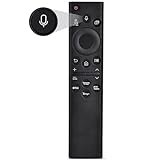 Replacement Voice Remote for Samsung Smart TV: KOOMOER Low Power Tech Control,Compatible with 2022 BN59-01385A(no Solar),for Most 2018 to 2022 Smasung Crystal UHD QLED The Frame QLED 4K 8K Smart TV