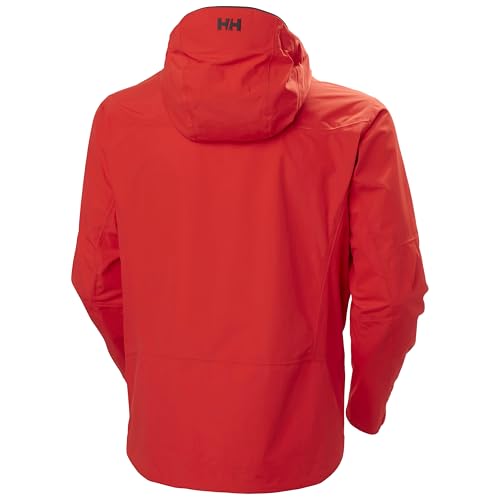Helly-Hansen Odin 9 Worlds 3.0 Shell Jacket - Men's Waterproof, Windproof, Breathable, Helmet Compatible, Recycled Material2