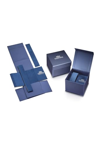 Festina Men's Automatic Stainless Steel Watch Bracelet