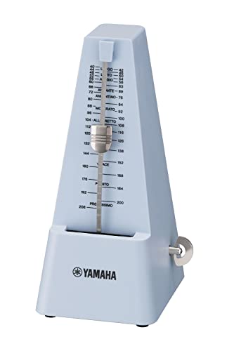 Amazon.co.jp: ヤマハ YAMAHA メトロノーム ブルー MP-90BL 定番