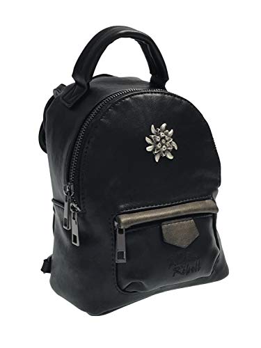 Allgäu Rebell Trachten Dirndl Rucksack Rosi mit...