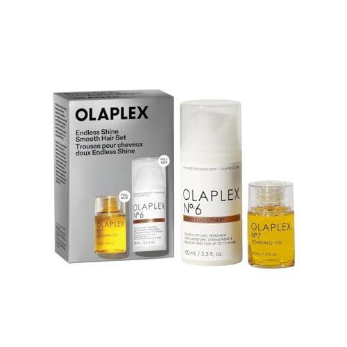 Olaplex Endless Shine Smooth Hair Set