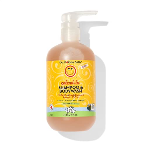 10 Best California Baby Shampoo Dec of 2022 BabyStuffLab