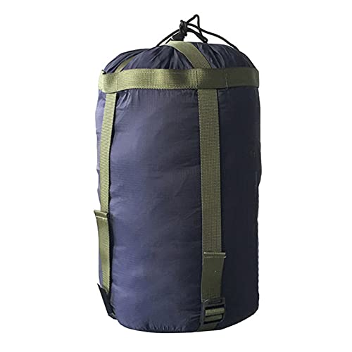 Akaid Sleeping Bag Storage Bag Compact Compression Sack for Outdoor Activities Camping Hiking Backpacks - Image 4