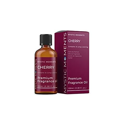 Mystic Moments Kirsch Duftöl 100ml Cover