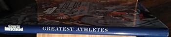 Hardcover Greatest Athletes of the 20th Century Book