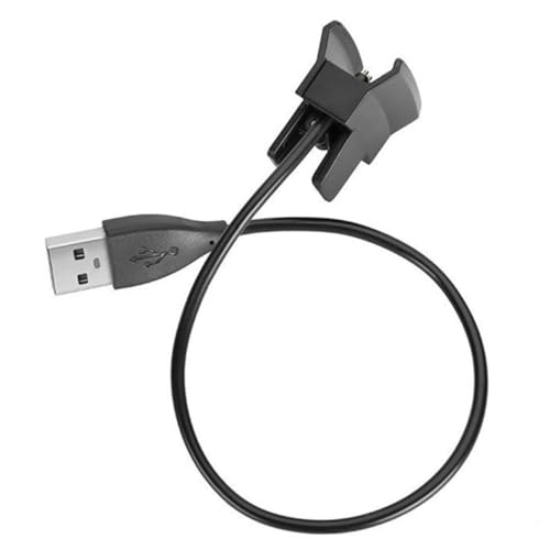 jojofuny Charging Cord Charger Cable for Fibit Watch Charging Cable Charging Clip