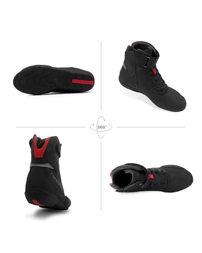 RIDEIRON CE Certified Riding Shoes