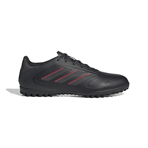 Adidas Unisex COPA Pure III Club Turf Football Boots, core Black/Carbon/Lucid red, 40 EU – Ansicht 2