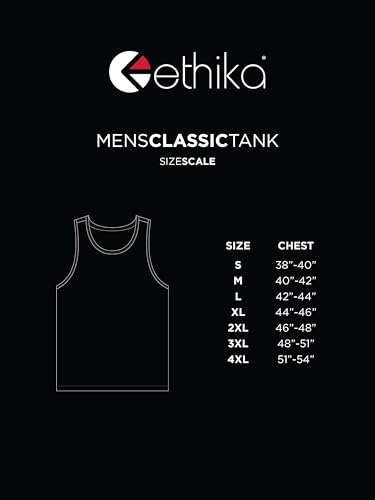 Ethika Mens Graphic Tank Top | Astro Wheelie2