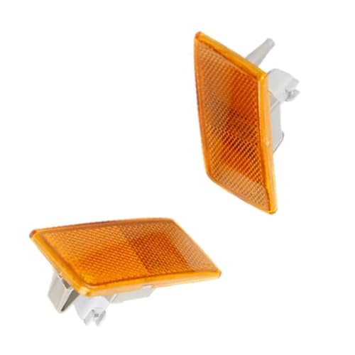 Feu de position Chrysler 300 transparent clignotant de pare-chocs robuste - 4
