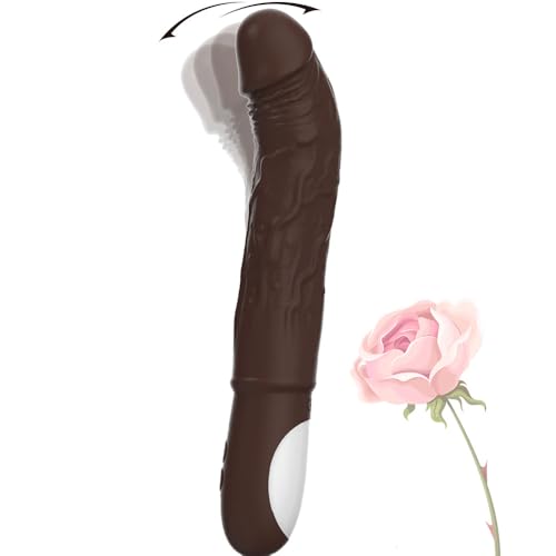 Realistic Quiet 9 Inch Adult Tools for Women Automatic Electric Machine Silicone USB Charging Adult Toys Powerful 15 Modes Waterproof Electric Rabbit Ears Pleasure Toy Set Games for Men and Women