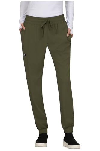 KOI Basics Women's 741 Gemma Jogger Pant
