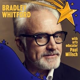 Bradley Whitford. Yes. Bradley Whitford. REDUX
