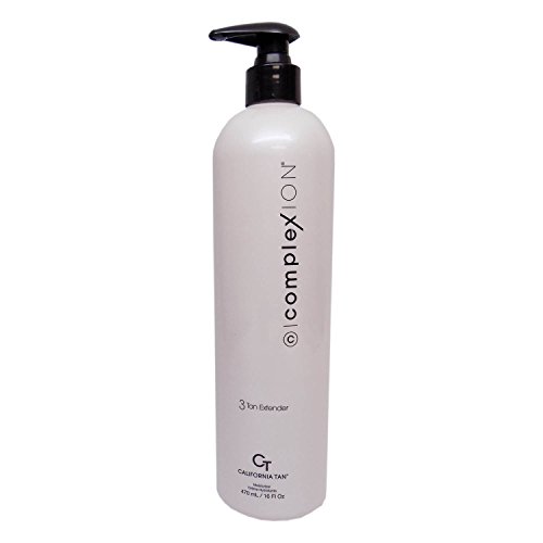 California Tan COMPLEXION TAN EXTENDER - 16 oz.