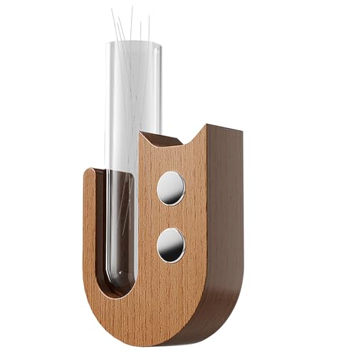 Jarrón decorativo pequeño para bigotes de gato - Jarrón pequeño de , soporte minimalista para bigotes de gato | para, maceta en miniatura moderna, expositor para bigote