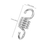 Zoom IMG-1 ganazono 2 pezzi molle pesanti Zoom IMG-1 ganazono 2 pezzi molle pesanti