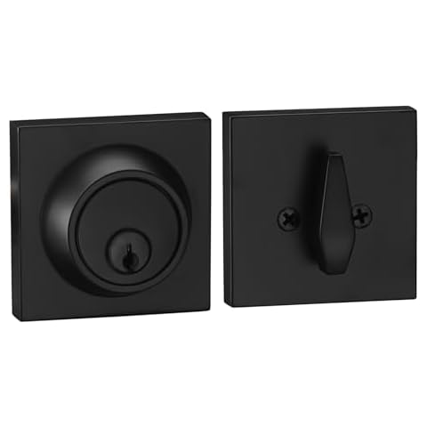 Berlin Modisch Sleek Series Deadbolt Lock Cover