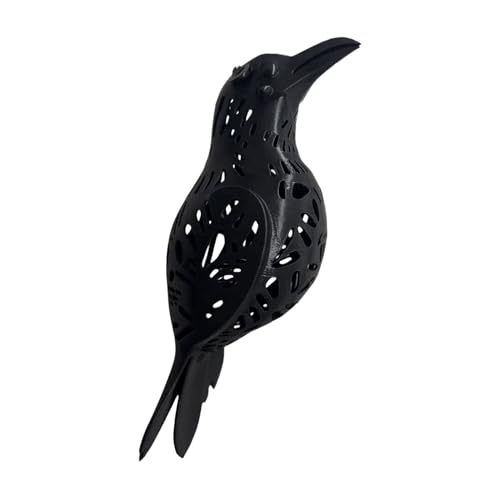 Youngwier Linterna Gótica del - Decoración De Lámpara Colgante Gótica 3D - Decoración De Farol Colgable Para Ventana | Para Amantes Del Exterior Halloween Diseñadores Paisaje Apartamento Jardín Patio