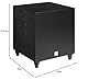 DALI SUB C-8 D – Kompakter Subwoofer mit 8 Downfiring-Tieftöner, kraftvollem Class-D-Verstärker, ideal für HiFi-Anlagen & Heimkino Soundsysteme