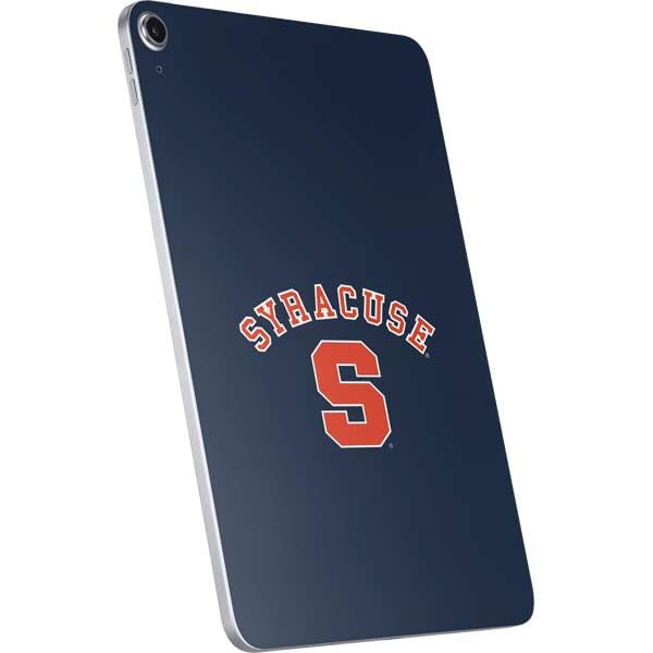 Skinit Decal Tablet Skin Compatible with iPad 11th Gen (2025) - Officially Licensed Syracuse University S Blue Design