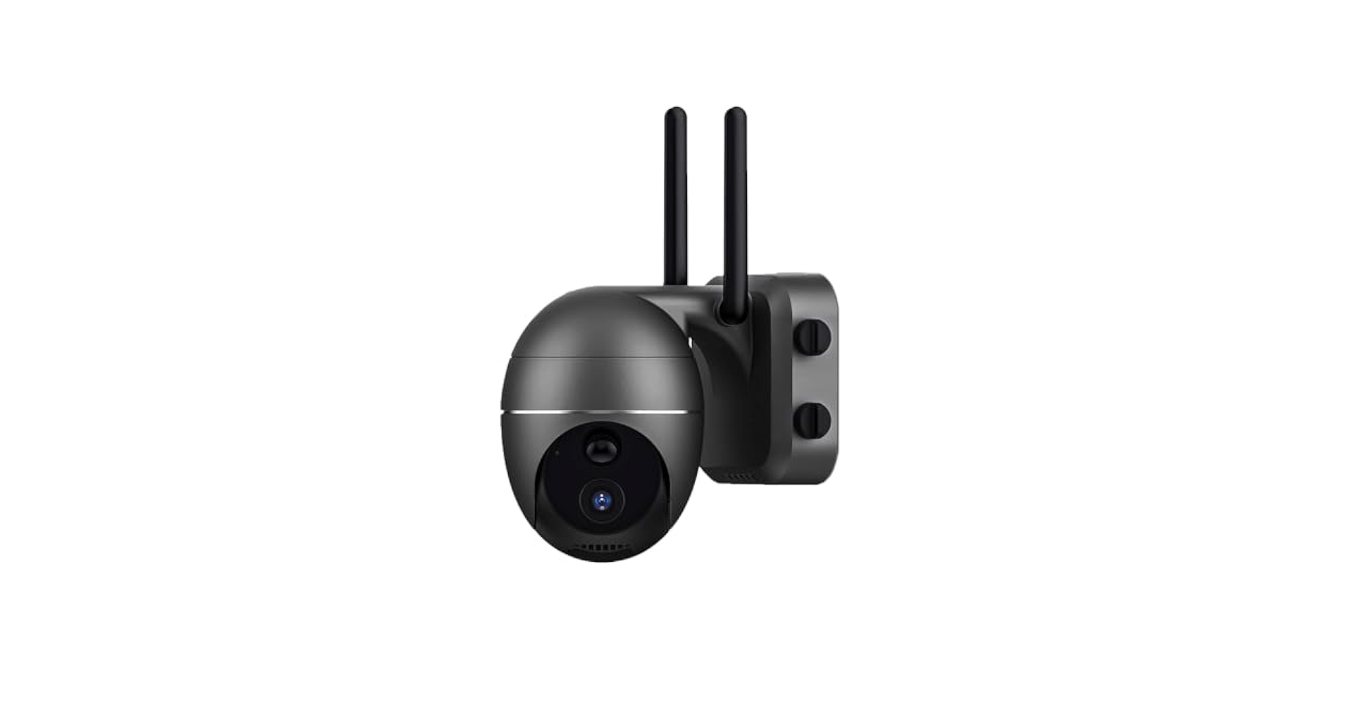 Amazon.co.jp: 防犯カメラ ソーラー Wi-Fi 130°超広角 200万画素