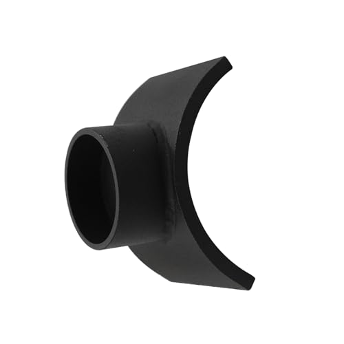 Image of 4 inch Bottle Style Jack for of Black Lifting Axles Saddle Hydraulic Jack Adapter Made of Steel Compatible for Larger Axles Dana 60 Dana 70 Dana 80
