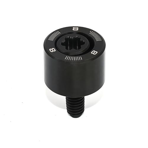 RunzeFeng 1PC Golf Weight Screw Compatible with 2025 Taylormade QI35, QI35 LS, QI35 Max Driver (8g)