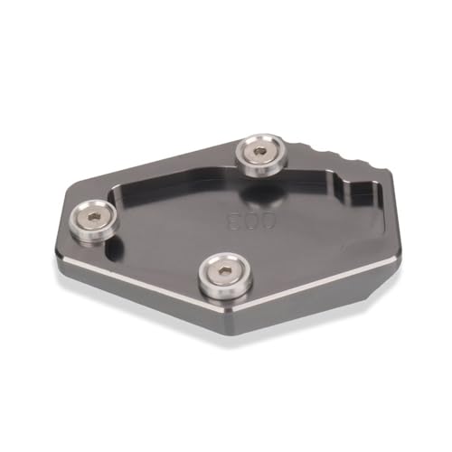 Extension béquille latérale pour Monster 950 937, coussin support de moto