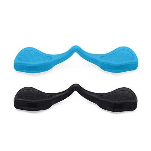 Image of Eye Opening Stuff Replacement Earsocks & Nosepieces Kits Compatible with Oakley Radar Path /Range /Pitch /Edge Sunglasses