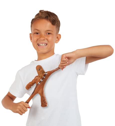 STAR WARS LARGE CHEWBACCA STRETCH TOY, STRETCH ARMSTRONG - Image 2