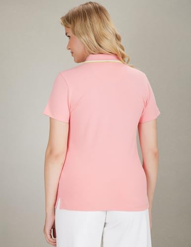Image of U.S. Polo ASSN. Women's Cotton Regular Fit T-Shirt