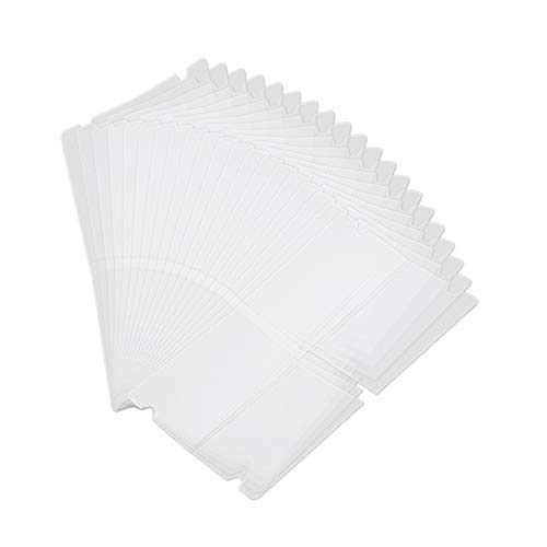 Clipe de Armazenamento, Romacci 20 unidades de armazenamento de 20 unidades organizador de armazenam