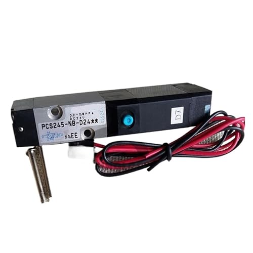PSC245-NB-D24 éffectrovanne bistable pneumatique de commande pour vérins de type industriel