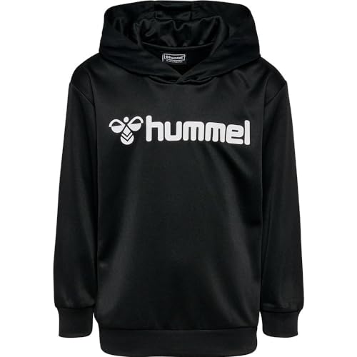 hummel Hmllogo Hoodie sweat à capuche mixte enfant pour le sport