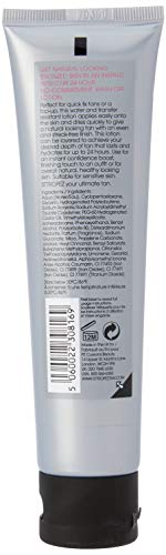 St. Tropez One Night Only Wash Off Face & Body Lotion, Light/Medium, 3.38 Fl Oz