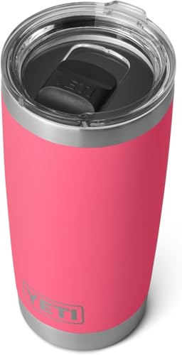 Image of YETI Rambler 20 oz Stainless Steel Vacuum Insulated Tumbler w /MagSlider Lid