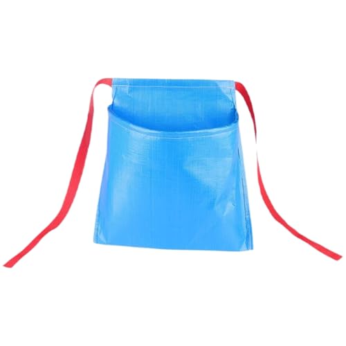Garden Harvest Apron - Fruit Gathering Bag, Waterproof Vegetable Picking