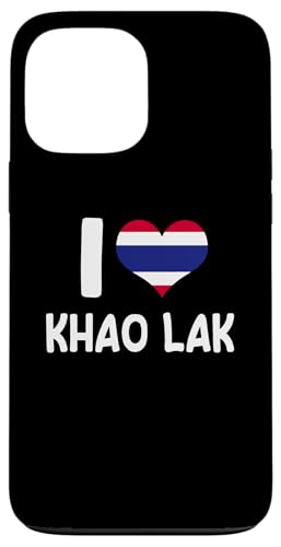 I Love Khao Lak ^C yY ^C n[g X}zP[X iPhone 13 Pro Max p