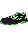 Produktbild Atlas Unisex 441001p43 Atlas Halbschuh Flash 2605 XP ESD S1P W 10 Gr 43, Schwarz Grün, 43 EU