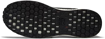 Timberland Men's Reaxion Composite Safety Toe Static Dissipative NT SD35, Black/White, 10.5 | Image 4