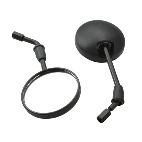 Rétroviseurs de moto BWS100 Zuma 100 miroirs de guidon scooter YW100 8mm